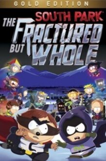 South Park The Fractured But Whole Gold Edition PS Oyun kullananlar yorumlar
